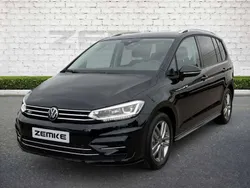 Schwarz Neu 2025 VW Touran R-line Van / Kleinbus | 39.925 € (Fairer Preis)