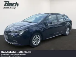 Blau Gebraucht 2024 Toyota Corolla Business Edition Kombi | 28.230 € (Guter Preis)