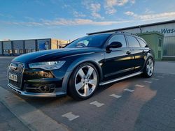 Schwarz Gebraucht 2017 Audi A6 Kombi | 19.999 € (Teuer)