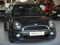 Grau Gebraucht 2014 Mini Cooper S Clubman Kombi | 7.990 € (Etwas zu teuer)