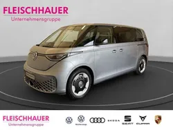 Silber Neu 2025 VW ID. Buzz Goal Van | 79.890 €