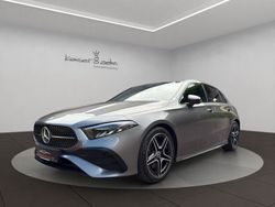 Grau Gebraucht 2023 Mercedes A220 Advanced Plus Limousine | 32.177 € (Guter Preis)