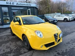 Gelb Gebraucht 2009 Alfa Romeo MiTo Kleinwagen | 2.990 € (Guter Preis)