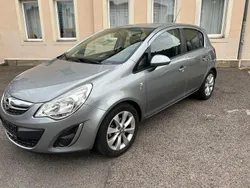 Silber Gebraucht 2013 Opel Corsa Kleinwagen | 4.999 € (Fairer Preis)