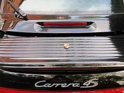 Schwarz Gebraucht 2003 Porsche 911 Carrera 4S Coupé | 39.996 € (Etwas zu teuer)