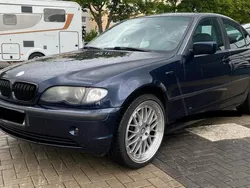 Blau Gebraucht 2003 BMW 325 Exclusive Limousine | 4.695 € (Superpreis)