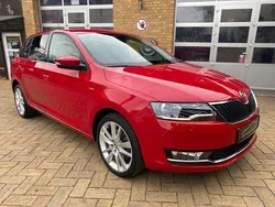 Rot Gebraucht 2018 Skoda Rapid Clever Limousine | 10.990 € (Guter Preis)