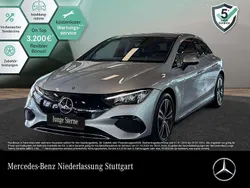 Silber Gebraucht 2024 Mercedes EQE300 Advanced Limousine | 41.990 €