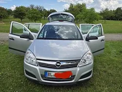 Silber Gebraucht 2009 Opel Astra Eco Limousine | 3.500 € (Fairer Preis)