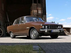 Braun Gebraucht 1975 Rover 3500 Limousine | 18.500 €