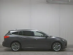 Grau Gebraucht 2019 Ford Focus Vignale Kombi | 12.980 € (Guter Preis)