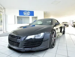 Schwarz Gebraucht 2008 Audi R8 Coupé Sport Coupé | 59.980 € (Fairer Preis)
