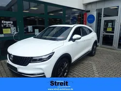 Weiss Neu 2025 DFSK Fengon SUV | 25.590 € (Etwas zu teuer)