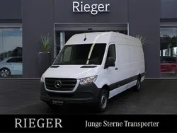 Weiß Gebraucht 2023 Mercedes Sprinter Van | 28.917 €