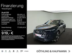 Schwarz Gebraucht 2025 Audi Q5 Sport SUV | 68.490 € (Guter Preis)