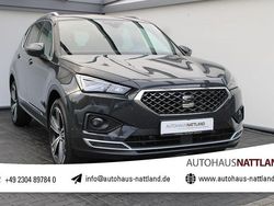 Uranograu Gebraucht 2020 Seat Tarraco 4Drive SUV | 25.750 € (Fairer Preis)