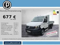 Weiß Neu 2025 VW Crafter Van | 63.121 €
