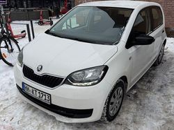 Weiß Gebraucht 2018 Skoda Citigo Clever Kleinwagen | 6.900 € (Fairer Preis)