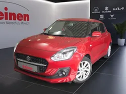 Rot Gebraucht 2023 Suzuki Swift | 16.899 € (Fairer Preis)
