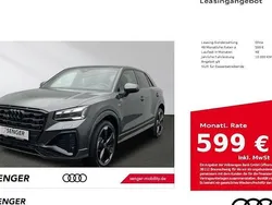 Grau Neu 2025 Audi Q2 S-Line SUV | 50.835 €