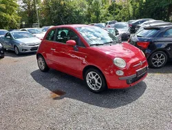 Rot Gebraucht 2009 Fiat 500 Sport Kleinwagen | 2.850 € (Superpreis)