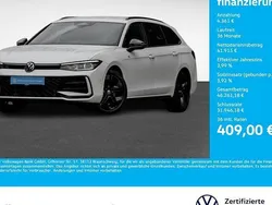 Weiß Gebraucht 2024 VW Passat R-line Kombi | 46.276 € (Guter Preis)
