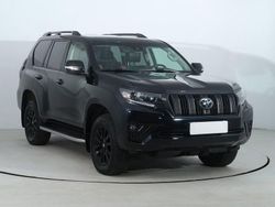 Schwarz Gebraucht 2023 Toyota Land Cruiser SUV | 53.193 €
