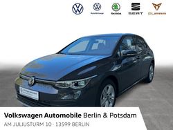 Uranograu Gebraucht 2023 VW Golf VIII Life Limousine | 22.350 € (Fairer Preis)