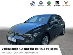 Uranograu Gebraucht 2023 VW Golf VIII Life Limousine | 22.350 € (Fairer Preis)