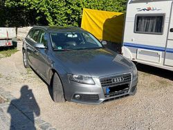 Grau Gebraucht 2009 Audi A4 Ambiente Kombi | 4.900 € (Superpreis)