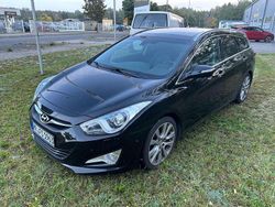 Schwarz Gebraucht 2012 Hyundai i40 Style Kombi | 5.000 € (Superpreis)