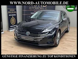 Schwarz Gebraucht 2022 VW Arteon Kombi | 26.800 € (Superpreis)