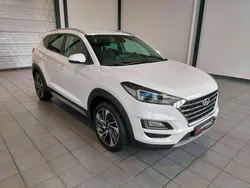 Weiß Gebraucht 2019 Hyundai Tucson Style SUV | 17.870 € (Guter Preis)