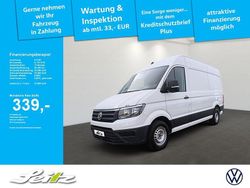 Candyweiß Gebraucht 2019 VW Crafter Van | 23.999 € (Guter Preis)
