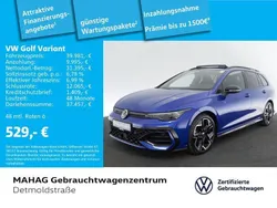 Lapiz blue metallic Gebraucht 2024 VW Golf VIII R-line Kombi | 39.981 €