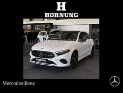 Weiß Gebraucht 2025 Mercedes A180 Limousine | 34.900 € (Teuer)