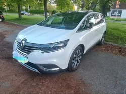 Weiß Gebraucht 2015 Renault Espace Van / Kleinbus | 12.000 € (Superpreis)