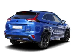 Blau Gebraucht 2022 Mitsubishi Eclipse Cross Select SUV | 25.848 € (Guter Preis)