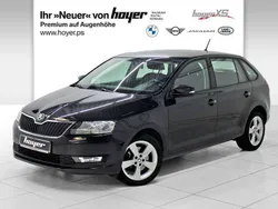 Schwarzmagic perleffekt Gebraucht 2019 Skoda Rapid Cool Edition Limousine | 14.230 € (Fairer Preis)