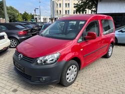 Rot Gebraucht 2011 VW Caddy Trendline Van / Kleinbus | 3.400 € (Guter Preis)