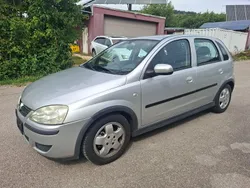 Silber Gebraucht 2004 Opel Corsa Basis Kleinwagen | 950 € (Guter Preis)