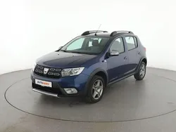Blau Gebraucht 2019 Dacia Sandero Prestige Kleinwagen | 9.610 € (Fairer Preis)