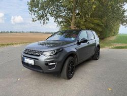 Grau Gebraucht 2019 Land Rover Discovery Sport Pure SUV | 22.999 € (Etwas zu teuer)