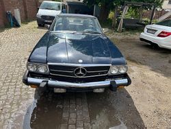 Grau Gebraucht 1988 Mercedes 560 Cabrio | 20.500 €