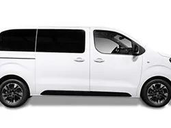 Weiss Neu 2025 Opel Zafira Life Edition Van | 33.518 € (Superpreis)