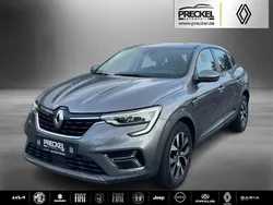 Graphitgrau metallic (metallic) Gebraucht 2022 Renault Arkana Zen SUV | 18.450 € (Superpreis)