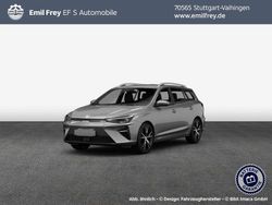 Silber Gebraucht 2022 MG MG5 EV Comfort Kombi | 17.490 € (Fairer Preis)