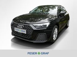 Mythosschwarz metallic Neu 2025 Audi A1 Sportback Ambiente Kleinwagen | 25.950 € (Superpreis)