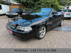 Schwarz Gebraucht 2001 Volvo C70 Cabrio | 10.500 € (Etwas zu teuer)