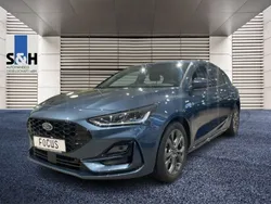 Pn4ft) (blau) (blau Neu 2024 Ford Focus ST-Line Limousine | 26.590 € (Guter Preis)